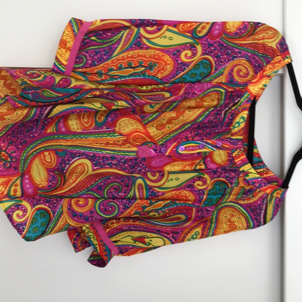 Trina Turk top
